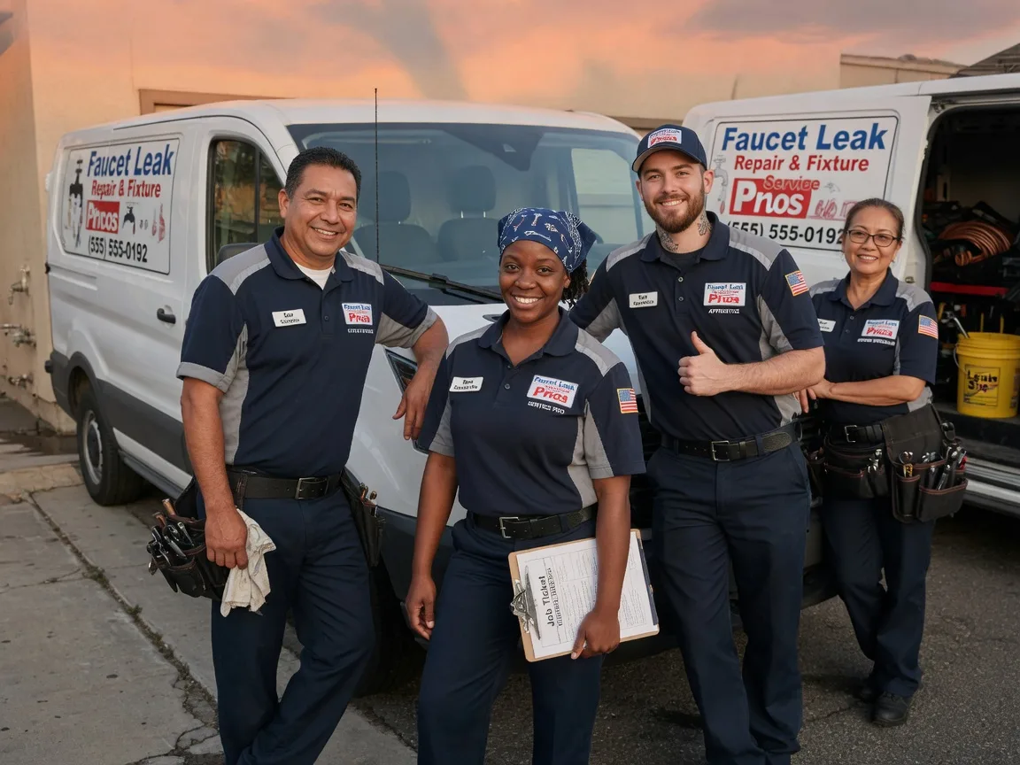 Faucet Repair company in Pompton Plains, NJ