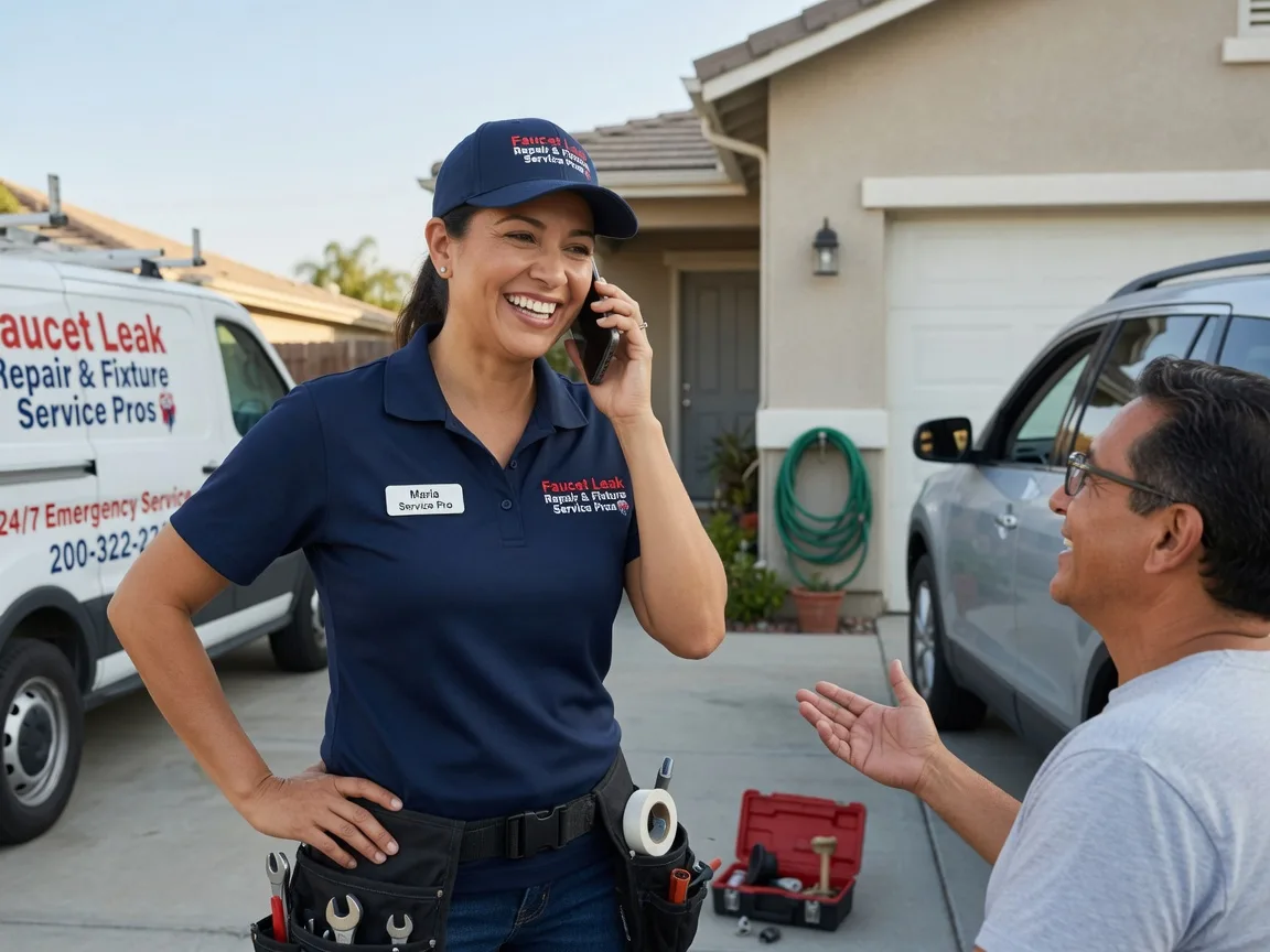Faucet Repair Pompton Plains, NJ FAQs