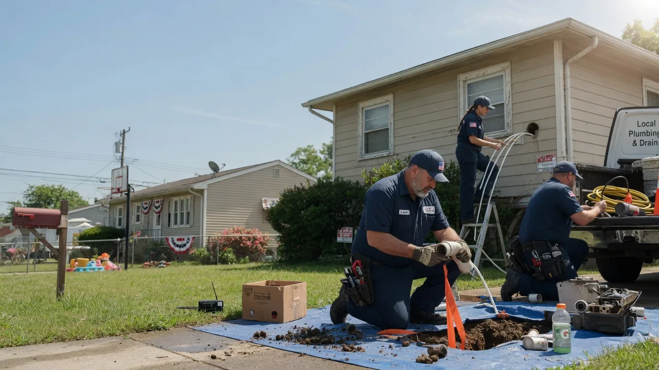 Faucet Repair in Pompton Plains, NJ near me